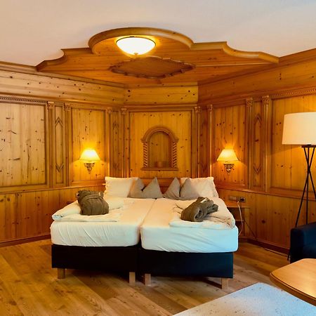 Natur- & Wanderhotel Tuxertal Εξωτερικό φωτογραφία