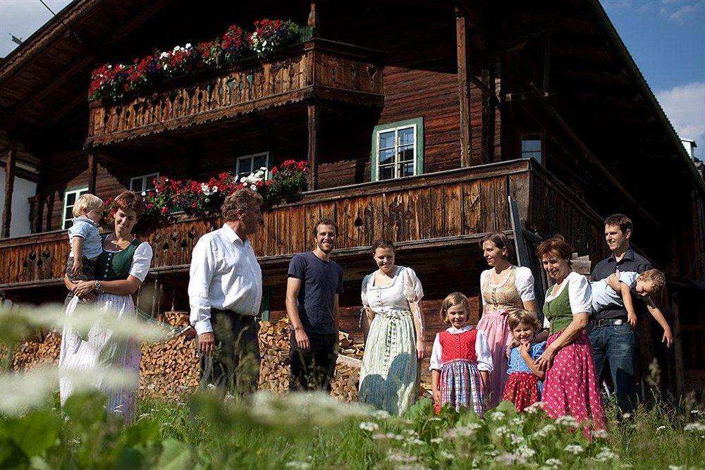 Natur- & Wanderhotel Tuxertal Εξωτερικό φωτογραφία