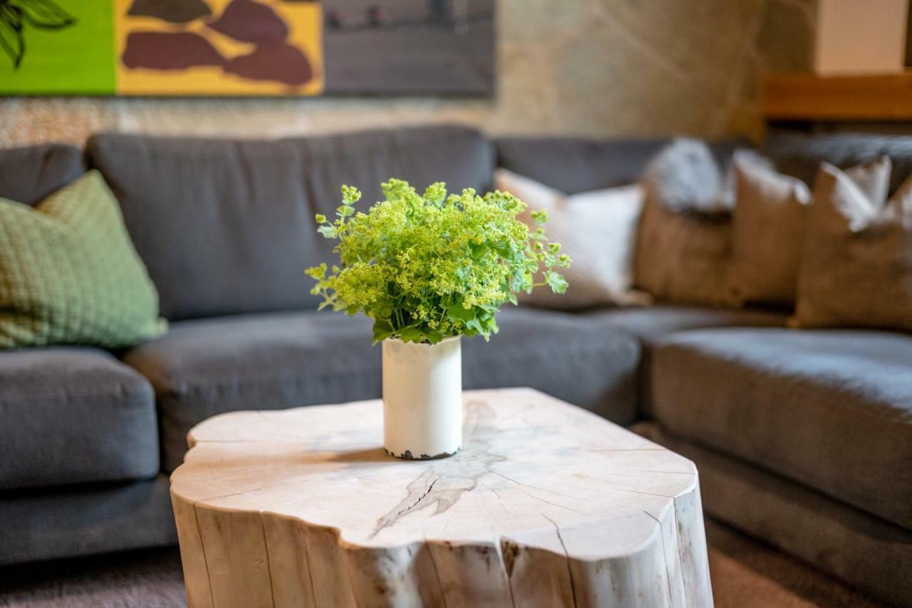 Natur- & Wanderhotel Tuxertal Εξωτερικό φωτογραφία