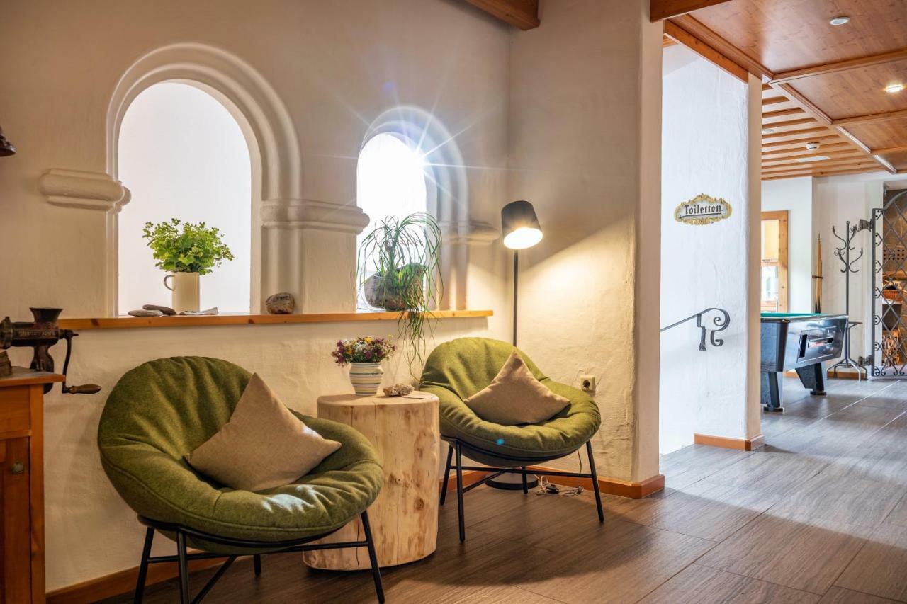 Natur- & Wanderhotel Tuxertal Εξωτερικό φωτογραφία